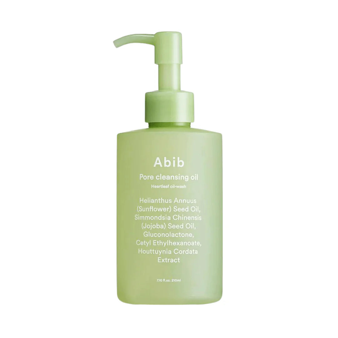 Abib Pore Cleansing Oil Heartleaf Oil