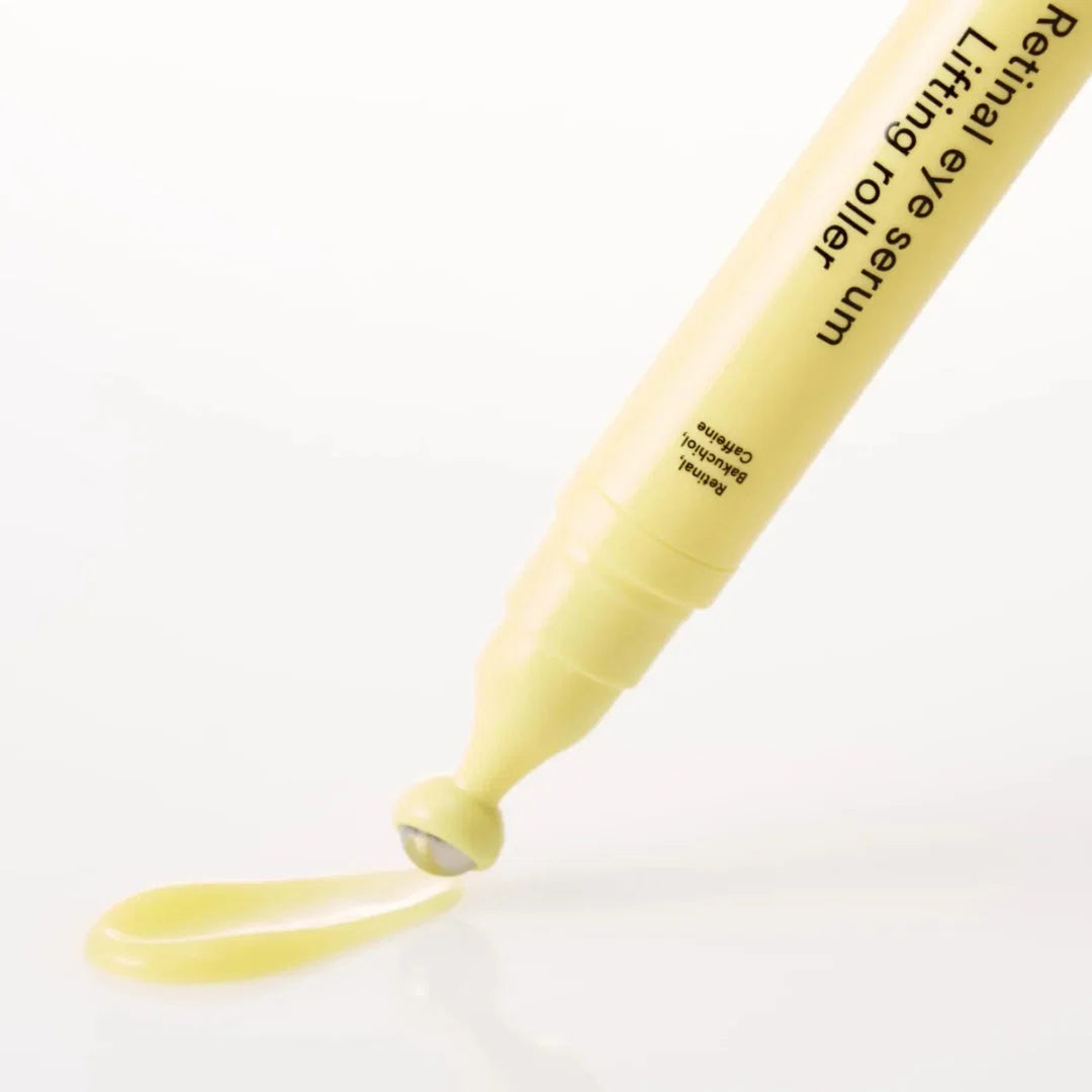 Abib Retinal Eye Serum Lifting Roller 15ml