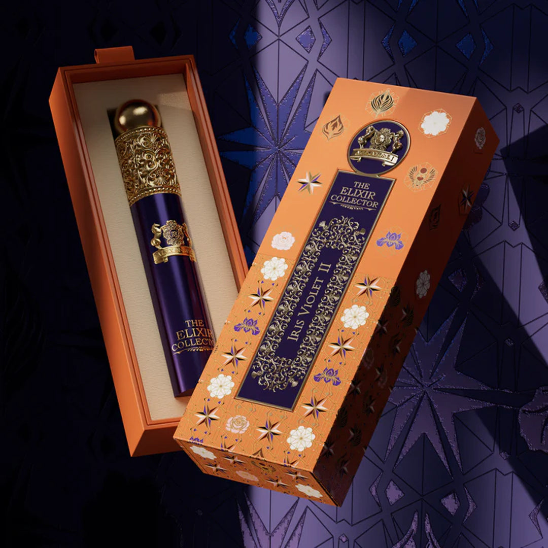 Alexandre.J Elixir Iris Violet 10ml
