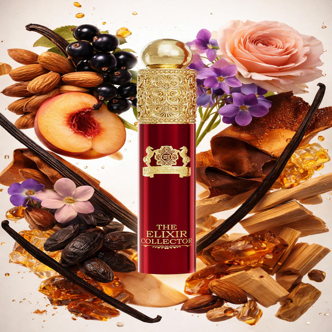 Alexandre.J Elixir Rose Alba 10ml