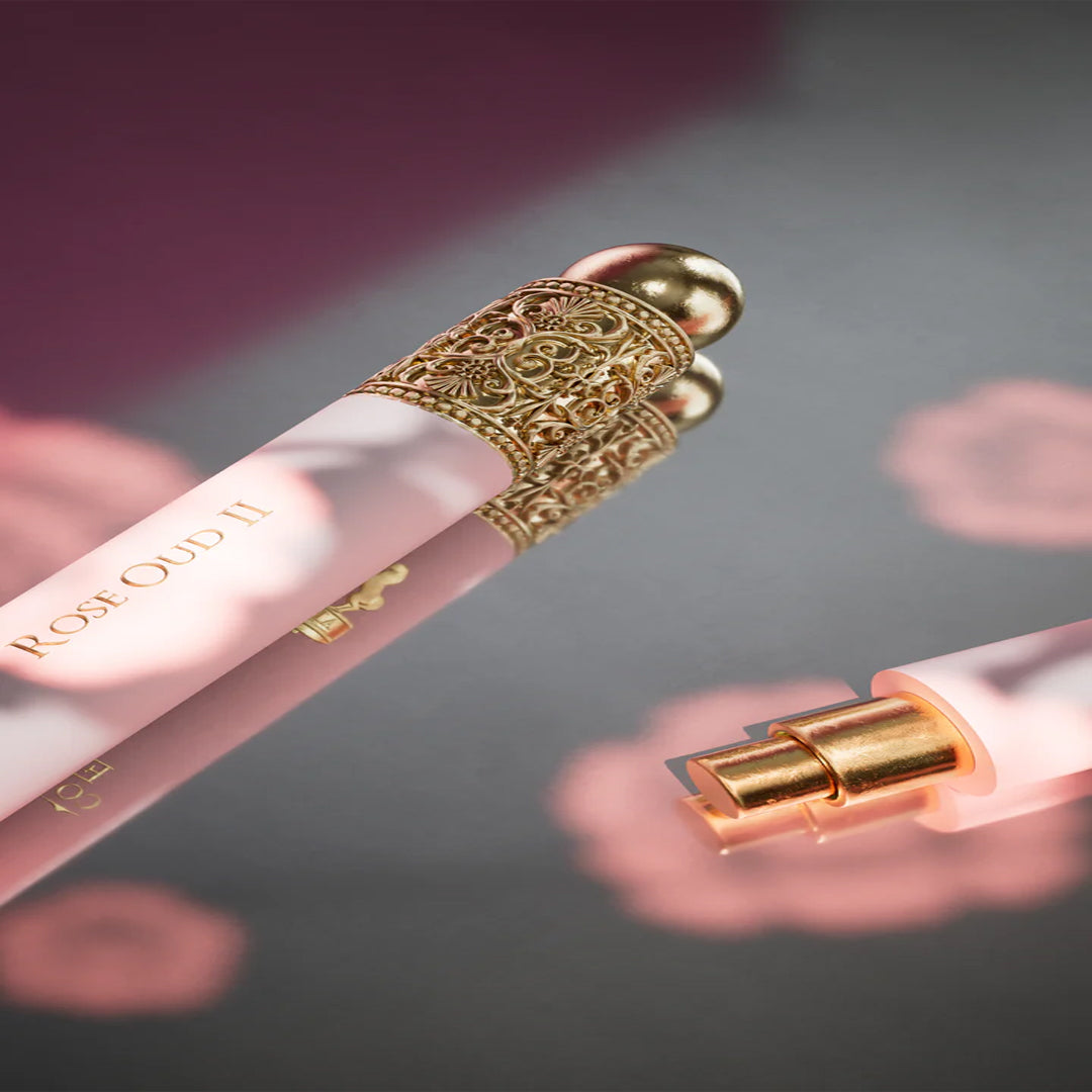 Alexandre.J Elixir Rose Oud 10ml