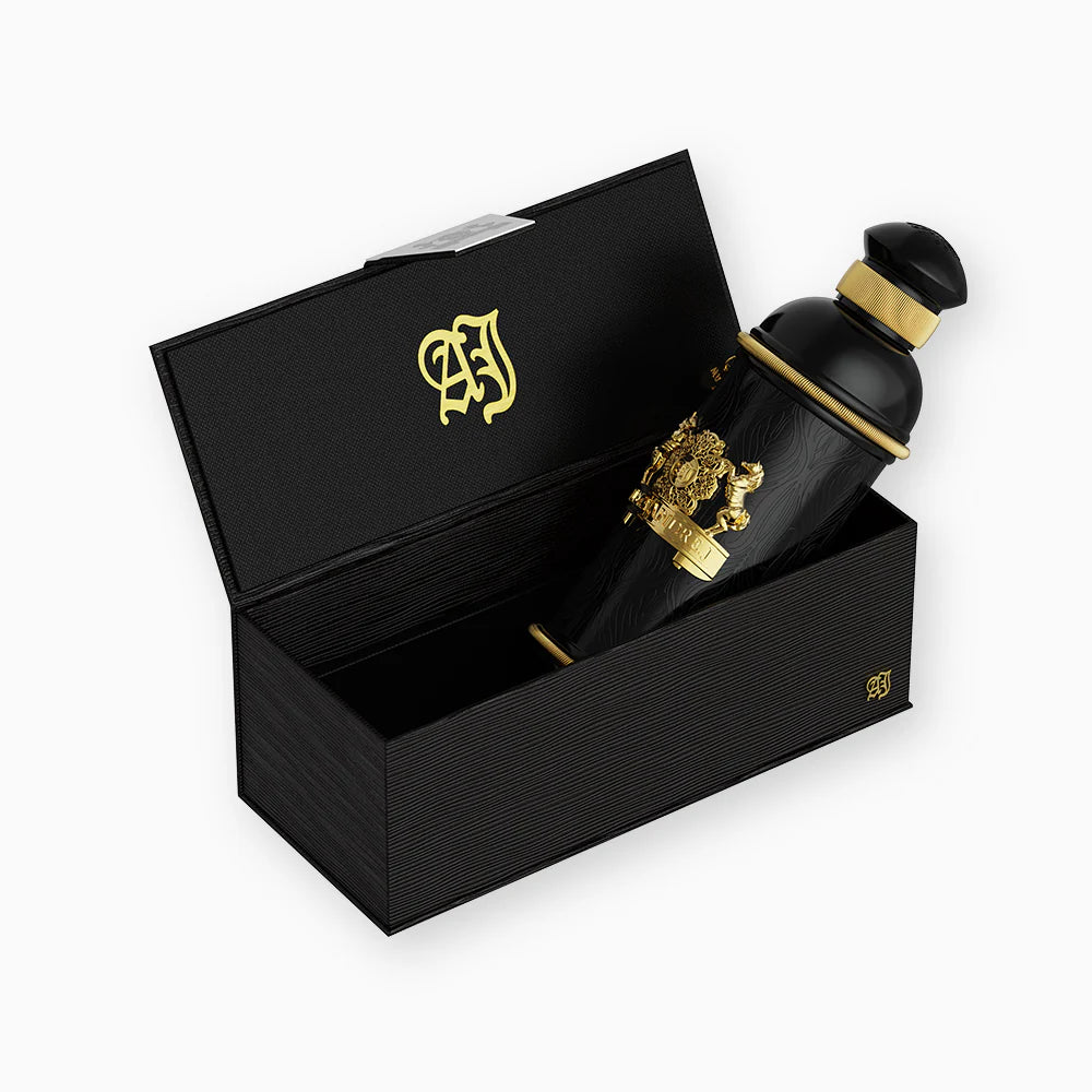 Alexandre.J Black Muscs 100ml in carton box
