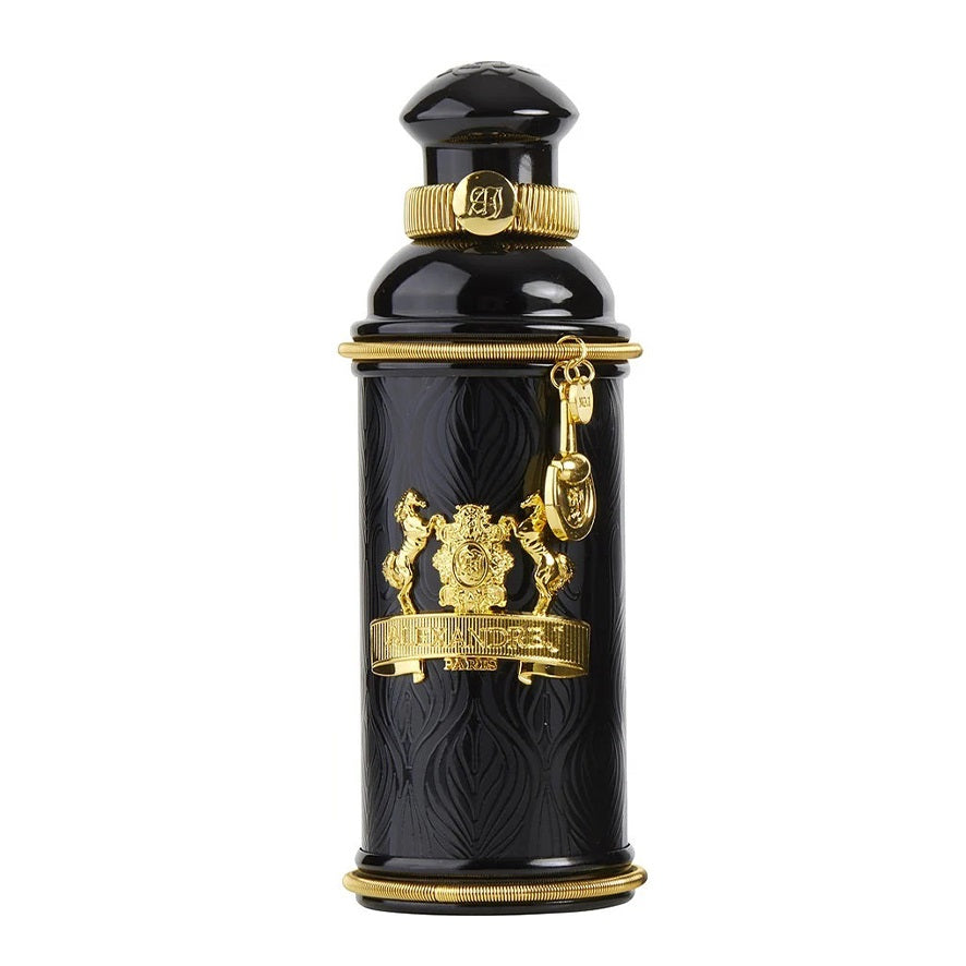 Alexandre.J Black Muscs 100ml in carton box