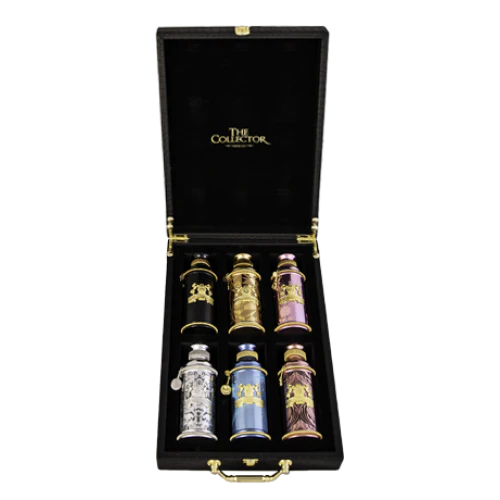 Alexandre.J Classic Box Collectors (6 Collectors X 100 ml)
