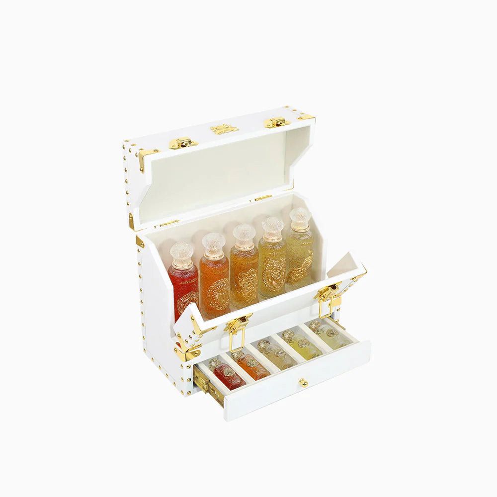 Alexandre.J Elixir-La Malle 6X100ml