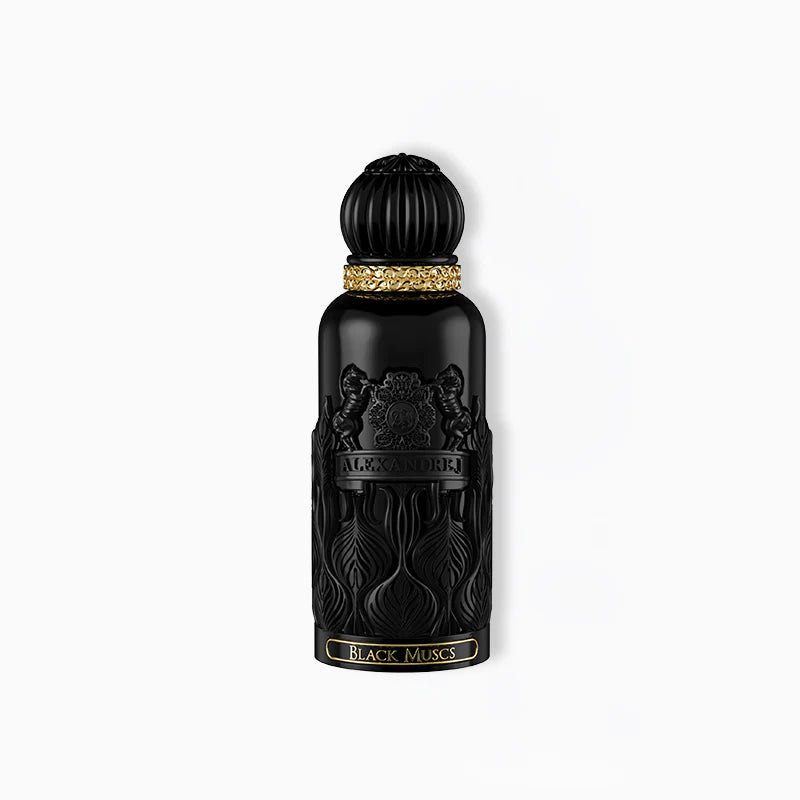 Alexandre.J Elixir Black Musc-Signature 100ml Edp
