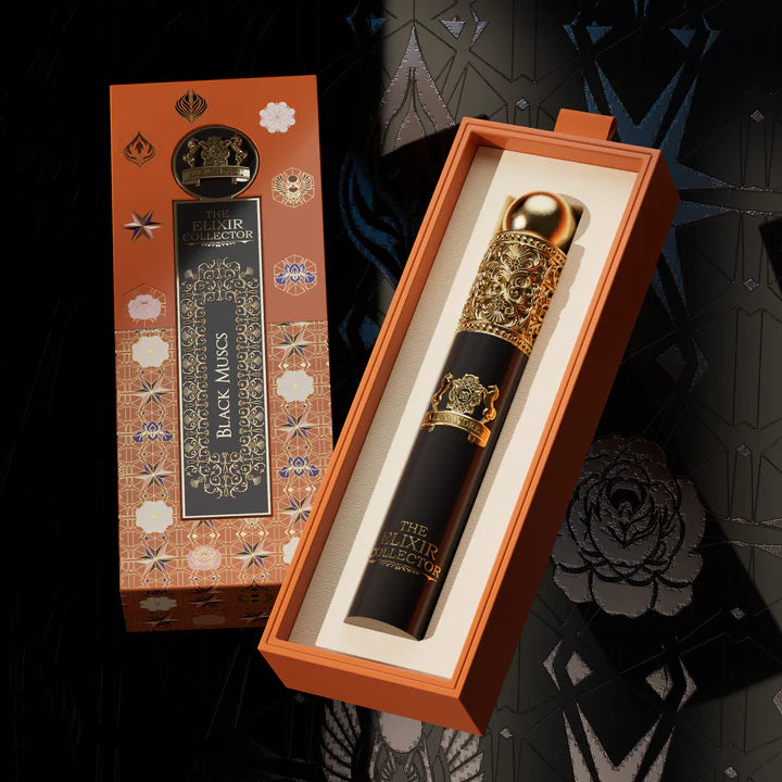Alexandre.J Elixir Blak Musc 10ml