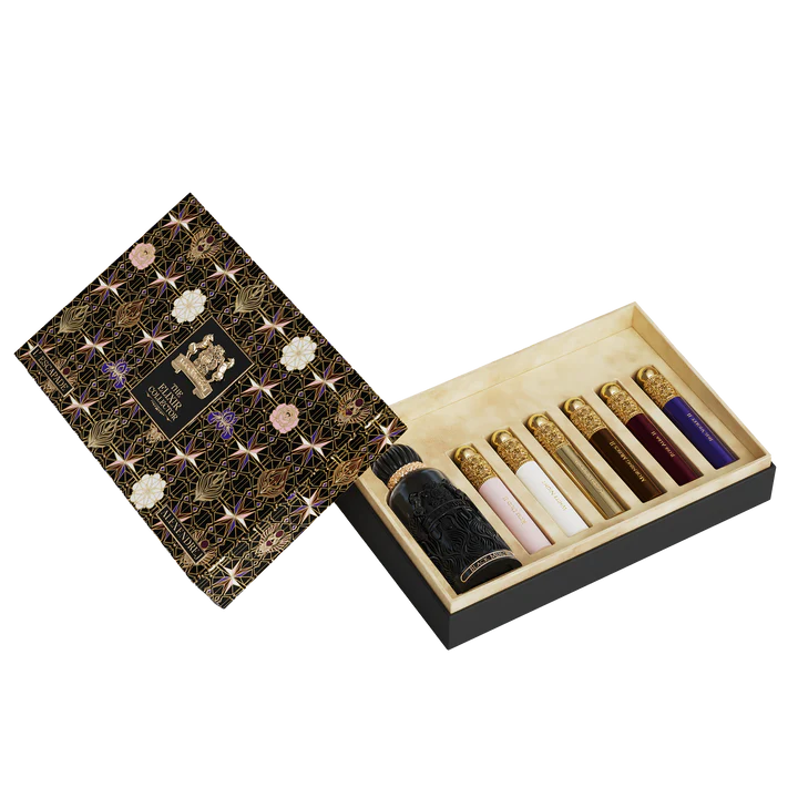 Alexandre.J Elixir Escapade Blak Musc Set -100mlx10ml (6Pcs)
