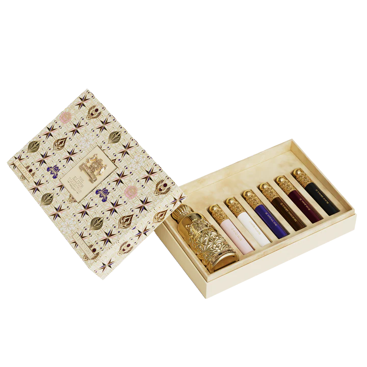 Alexandre.J Elixir Escapade Golden Oud Set-100X10ml (6Pcs)