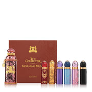 Alexandre.J Elixir Escapade Morning Musc Set-100mlx10ml (6Pcs)