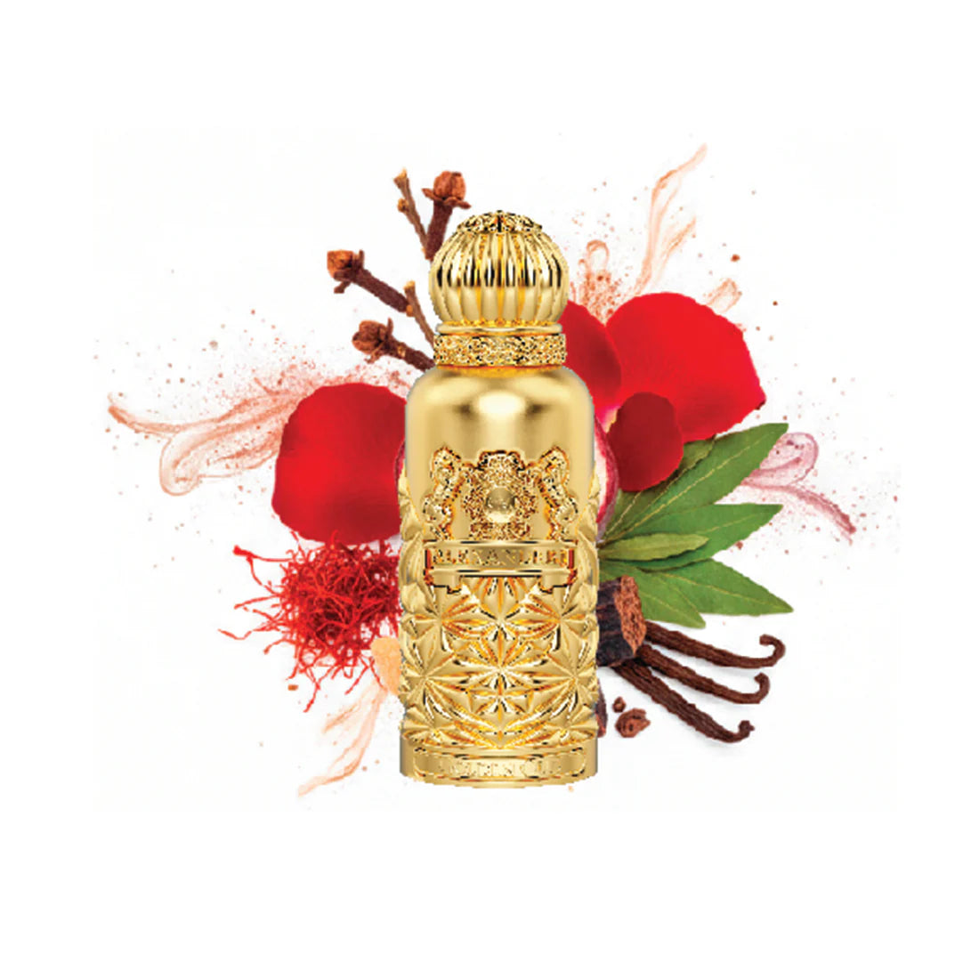 Alexandre.J Elixir Golden Oud-Signature 100ml Edp