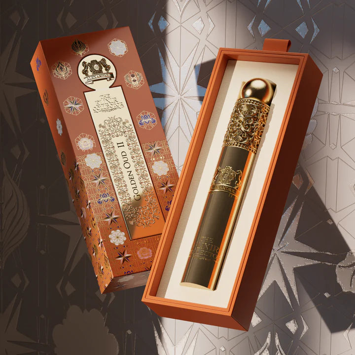 Alexandre.J Elixir Golden Oud 10ml