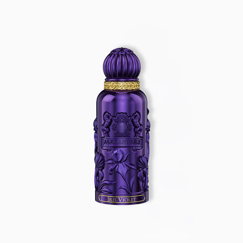 Alexandre.J Elixir Iris Violet-Signature 100ml Edp