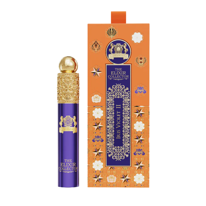 Alexandre.J Elixir Iris Violet 10ml