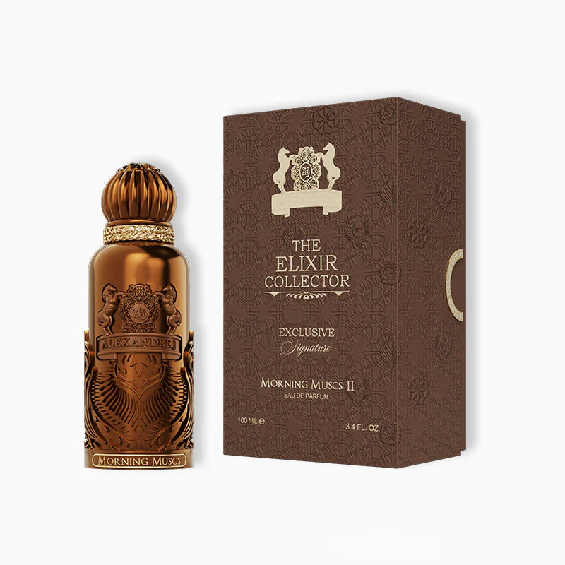 Alexandre.J Elixir Morning Musc-Signature 100ml Edp