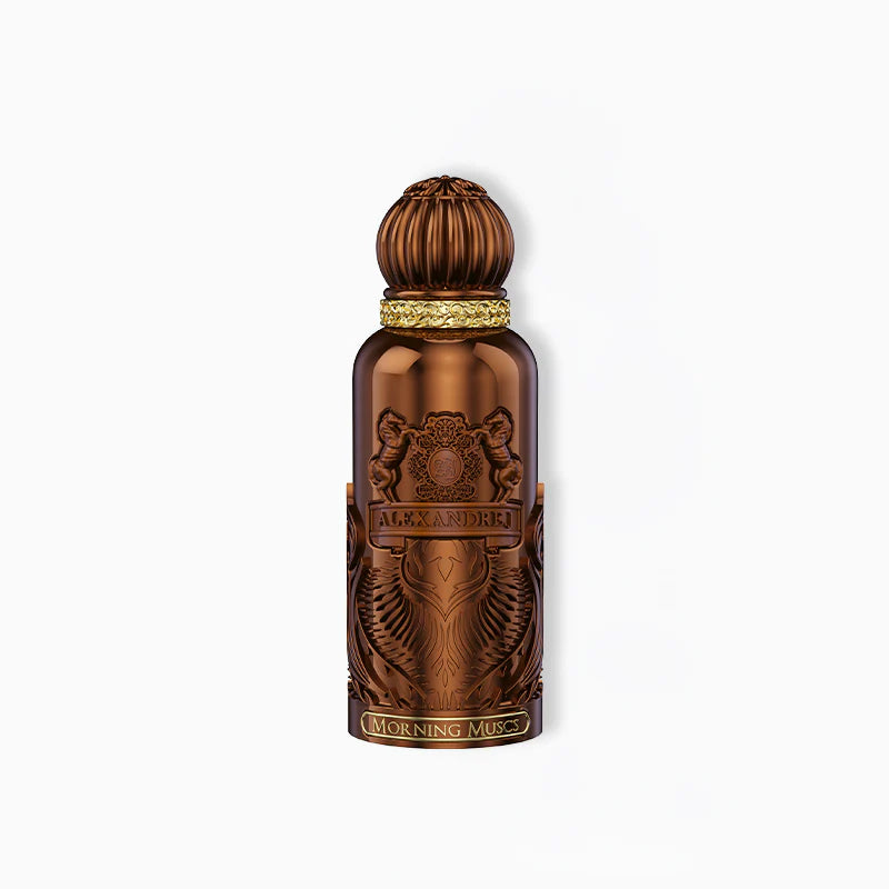 Alexandre.J Elixir Morning Musc-Signature 100ml Edp