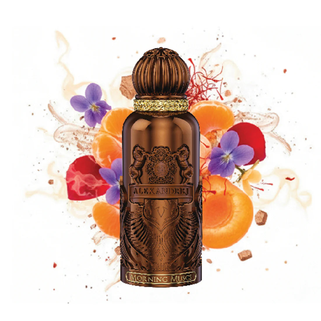 Alexandre.J Elixir Morning Musc-Signature 100ml Edp