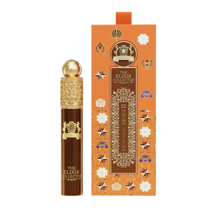 Alexandre.J Elixir Morning Musc 10ml