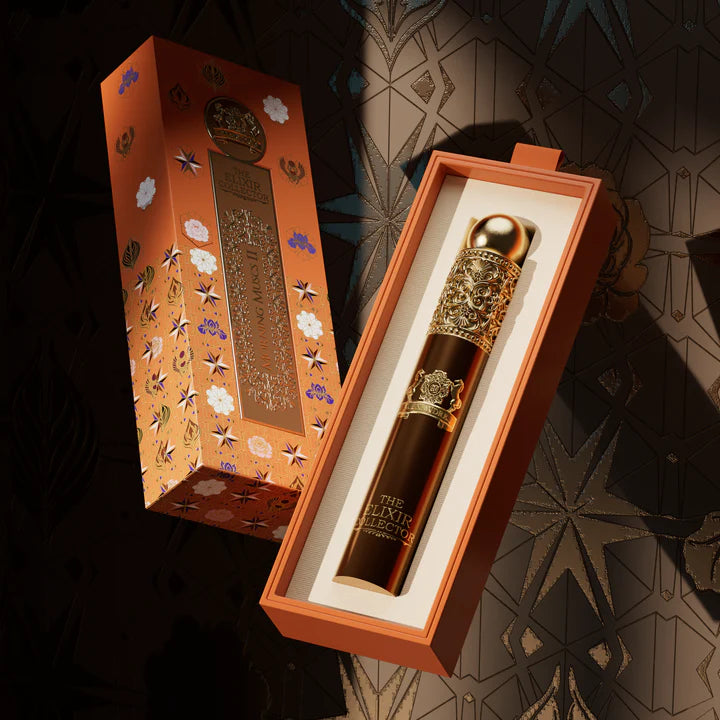 Alexandre.J Elixir Morning Musc 10ml