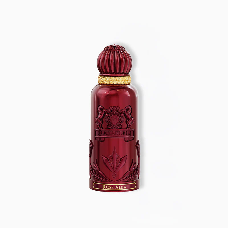 Alexandre.J Elixir Rose Alba-Signature 100ml Edp