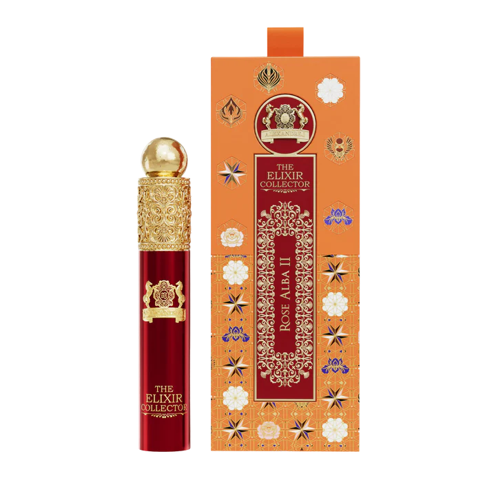 Alexandre.J Elixir Rose Alba 10ml