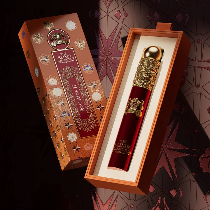 Alexandre.J Elixir Rose Alba 10ml