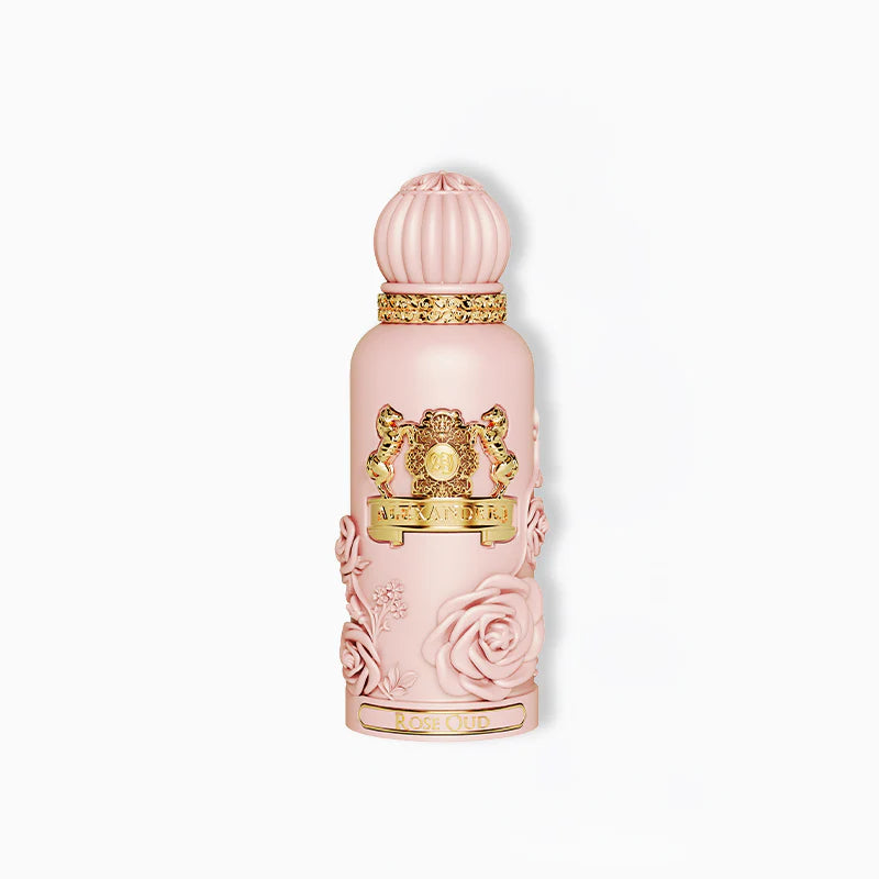 Alexandre.J Elixir Rose Oud-Signature 100ml Edp