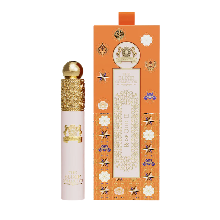 Alexandre.J Elixir Rose Oud 10ml
