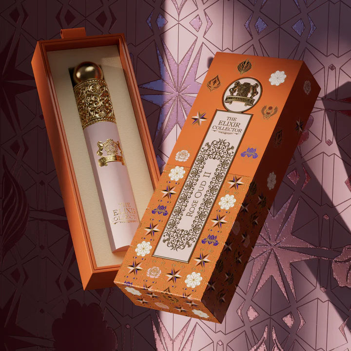 Alexandre.J Elixir Rose Oud 10ml