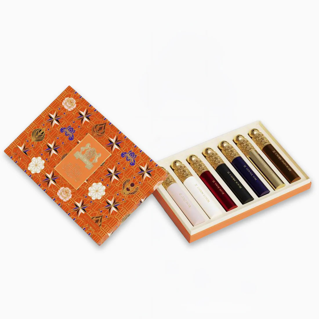 Alexandre.J Elixir Voyage Set 7X10ml Edp