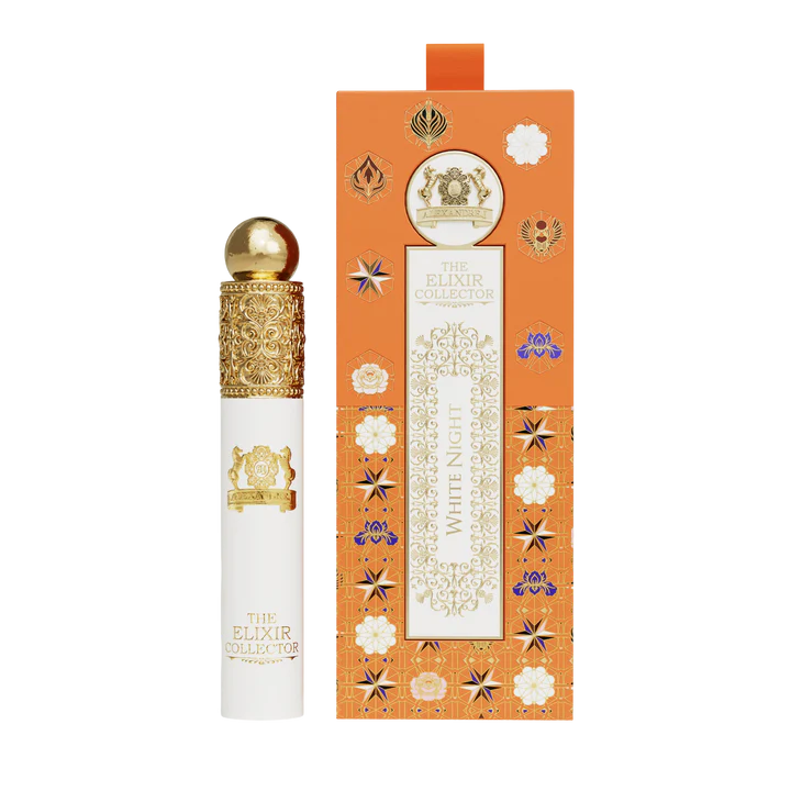 Alexandre.J Elixir Wht Night 10ml
