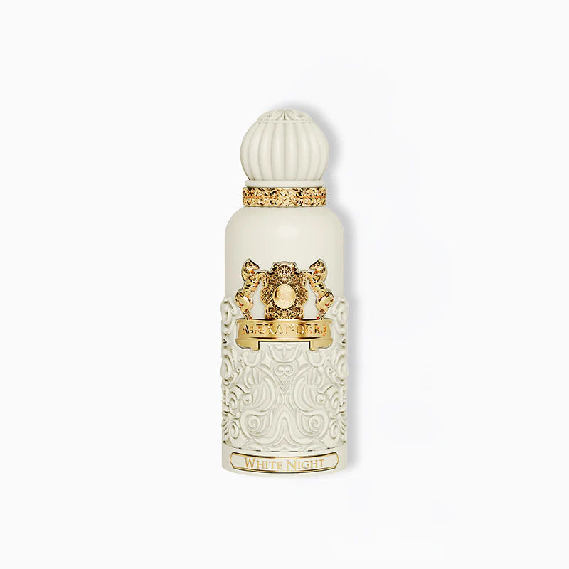 Alexandre.J Elixir Wht Night-Signature 100ml Edp