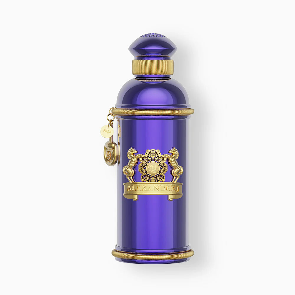 Alexandre.J Iris Violet 100ml in carton box