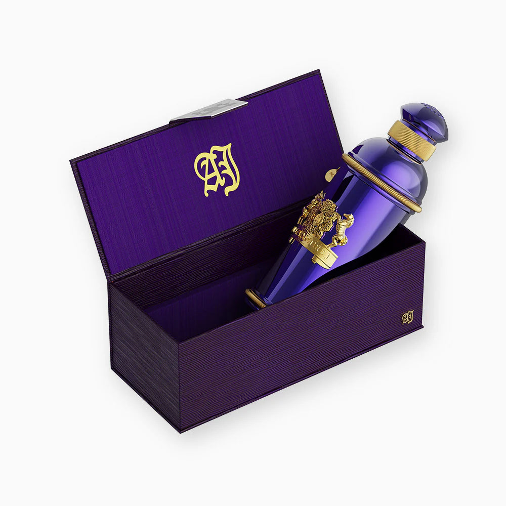 Alexandre.J Iris Violet 100ml in carton box