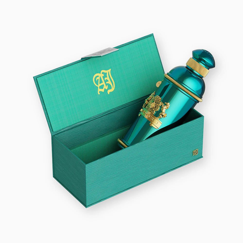 Alexandre.J Mandarine Sultane 100 ml in carton box