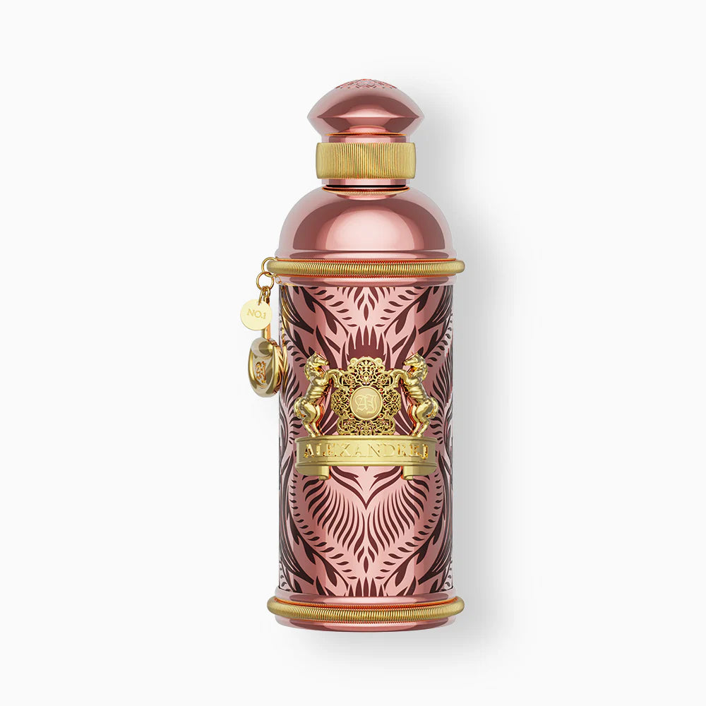 Alexandre.J Morning Muscs 100ml in carton box