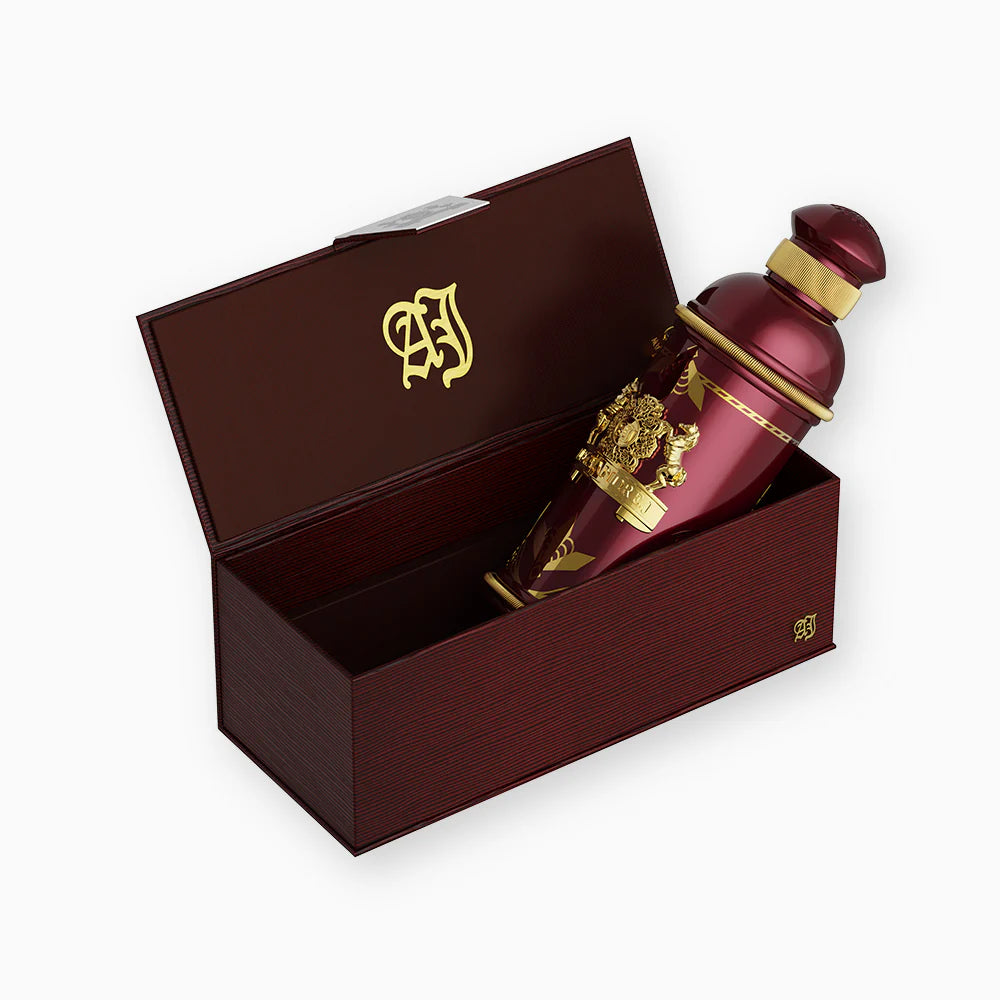 Alexandre.J Rose Alba 100 ml in carton box