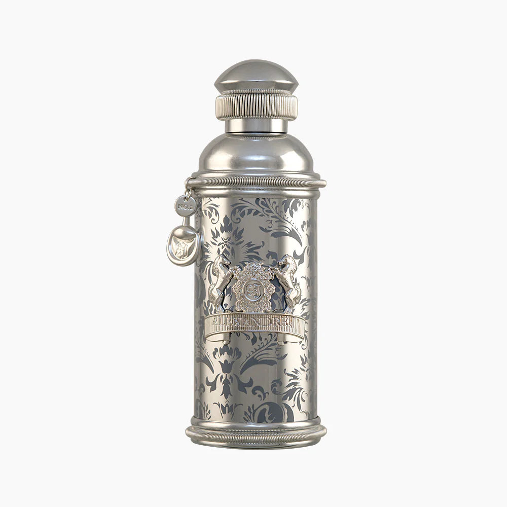 Alexandre.J Silver Ombre 100ml in carton box