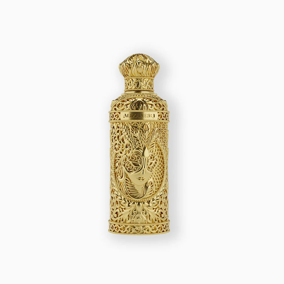 Alexandre.J Sweet Enigma Edp 100ml- Gold Bottle