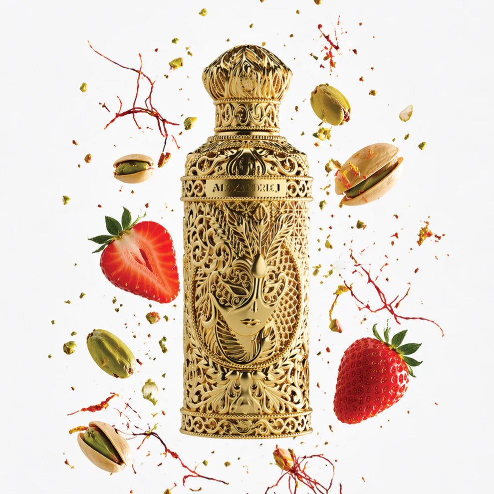 Alexandre.J Sweet Enigma Edp 100ml- Gold Bottle