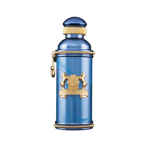 Alexandre.J Zafeer Oud Vanille 100ml in carton box