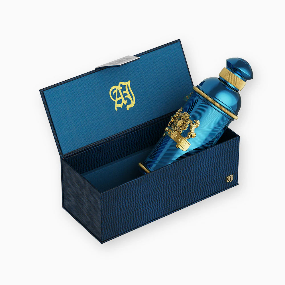 Alexandre.J Zafeer Oud Vanille 100ml in carton box