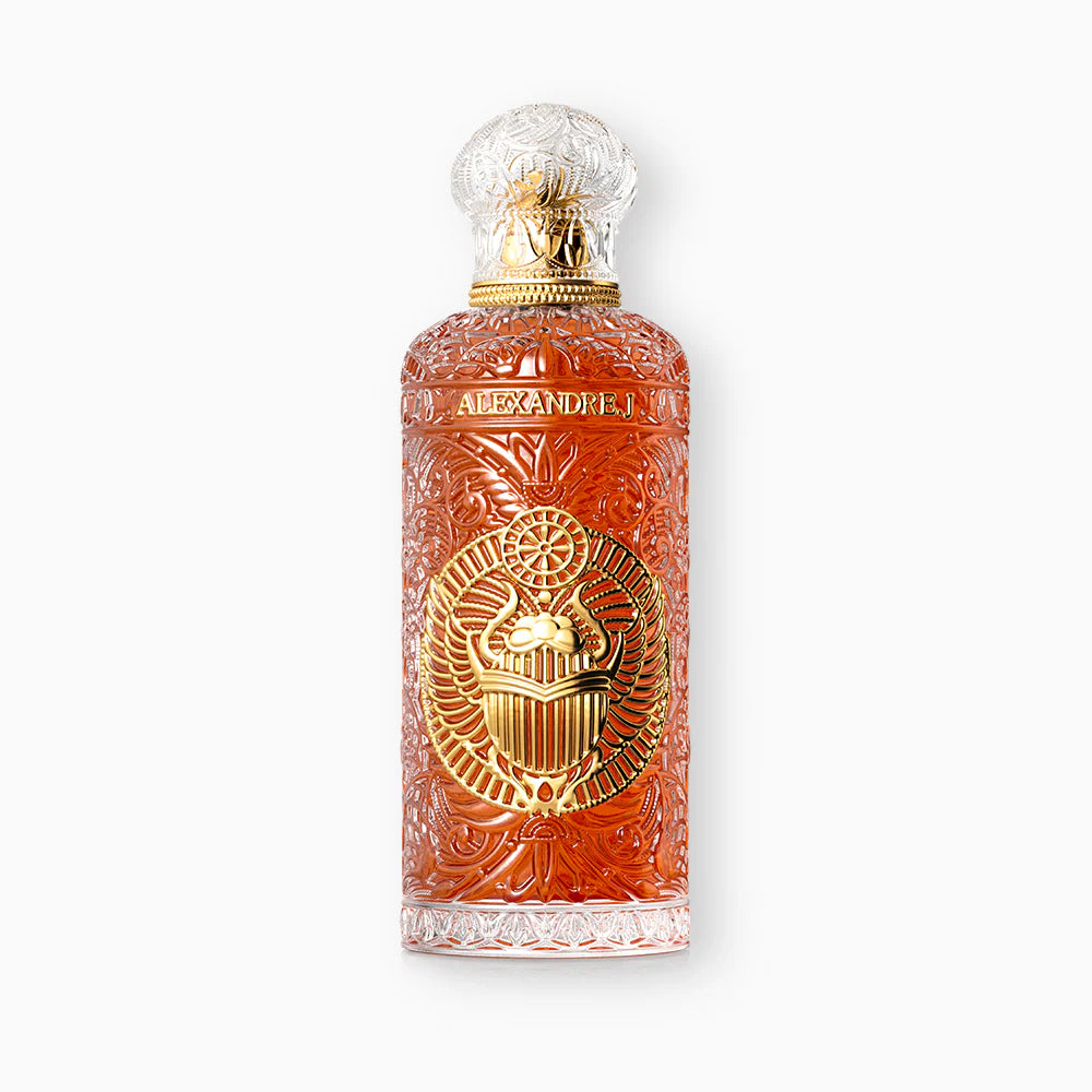 Alexandre.J Black Beetle EdP 100ml GOLD Bottle