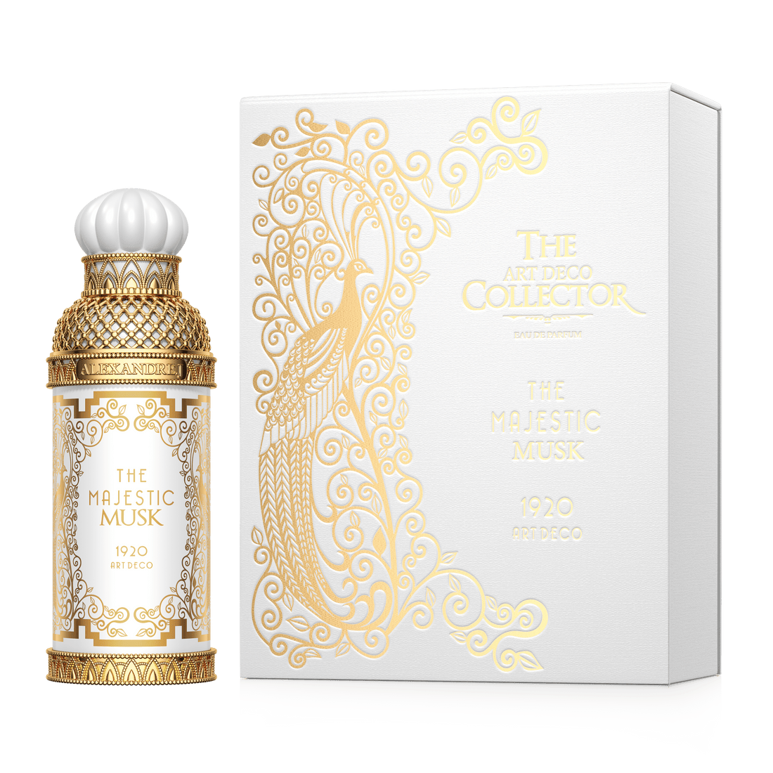 Alexandre.J The Majestic Musk 100ml