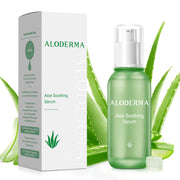 Aloderma Aloe Soothing Serum 50ml