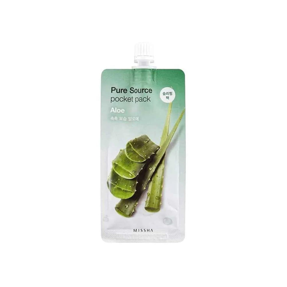 Missha Pure Source Pocket Pack - 10 ml / 0.33 fl.oz