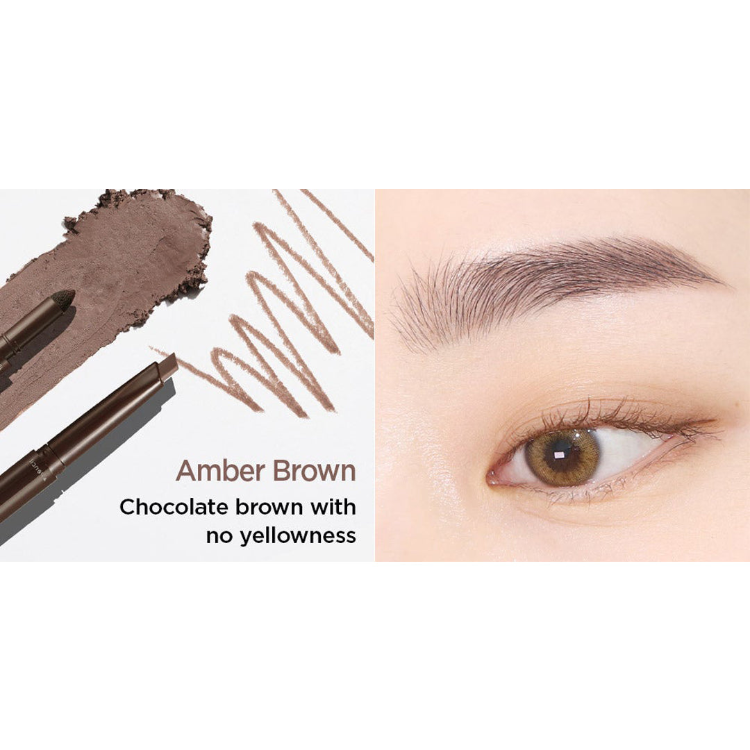 Jung Saem Mool Artist Brow Shader Pencil 0.18G+Powder 0.5g