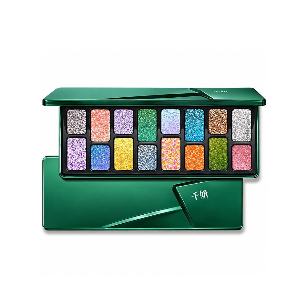 Cheeryep Eyeshadow Palette