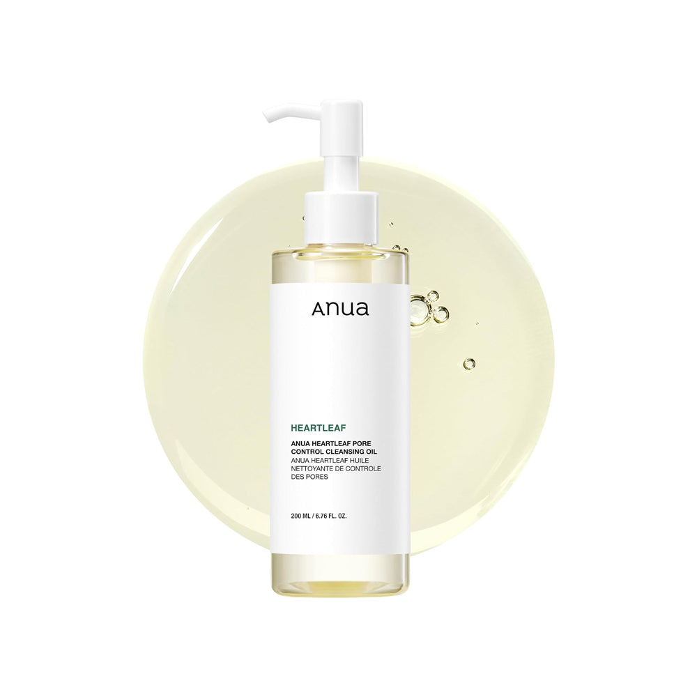 Anua  Pore Control Cleansing Oil 200ml