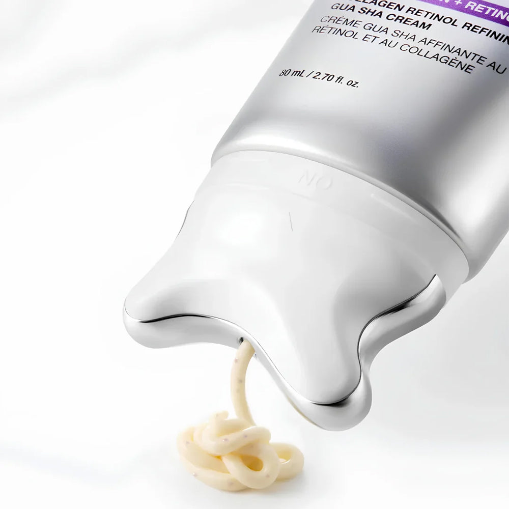 Anua Collagen Retinol Refining Gua Sha Cream 80ml